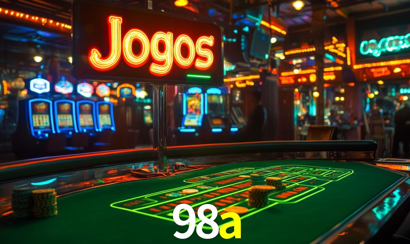 Game Providers 98a