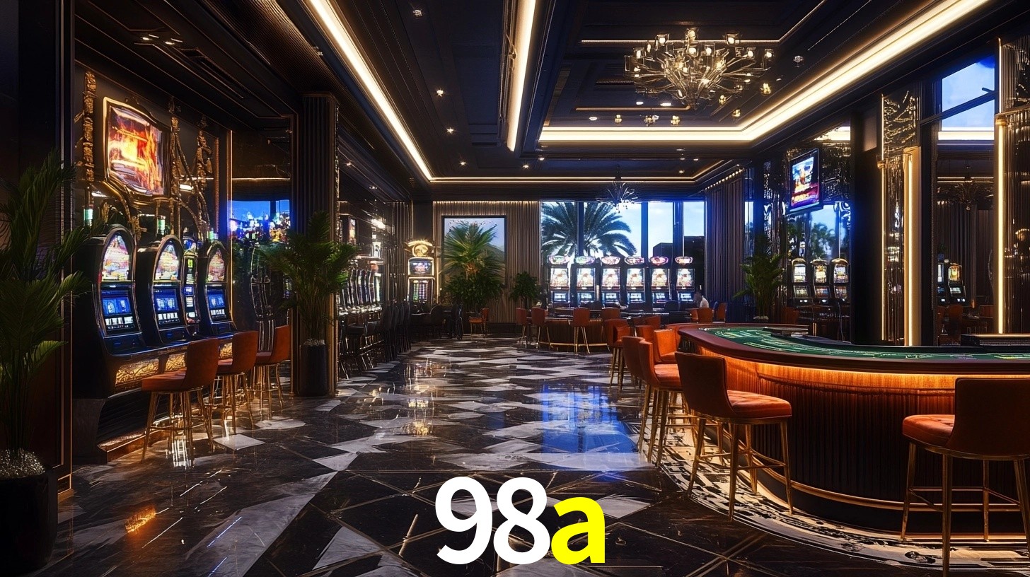 Welcome Bonus 98a